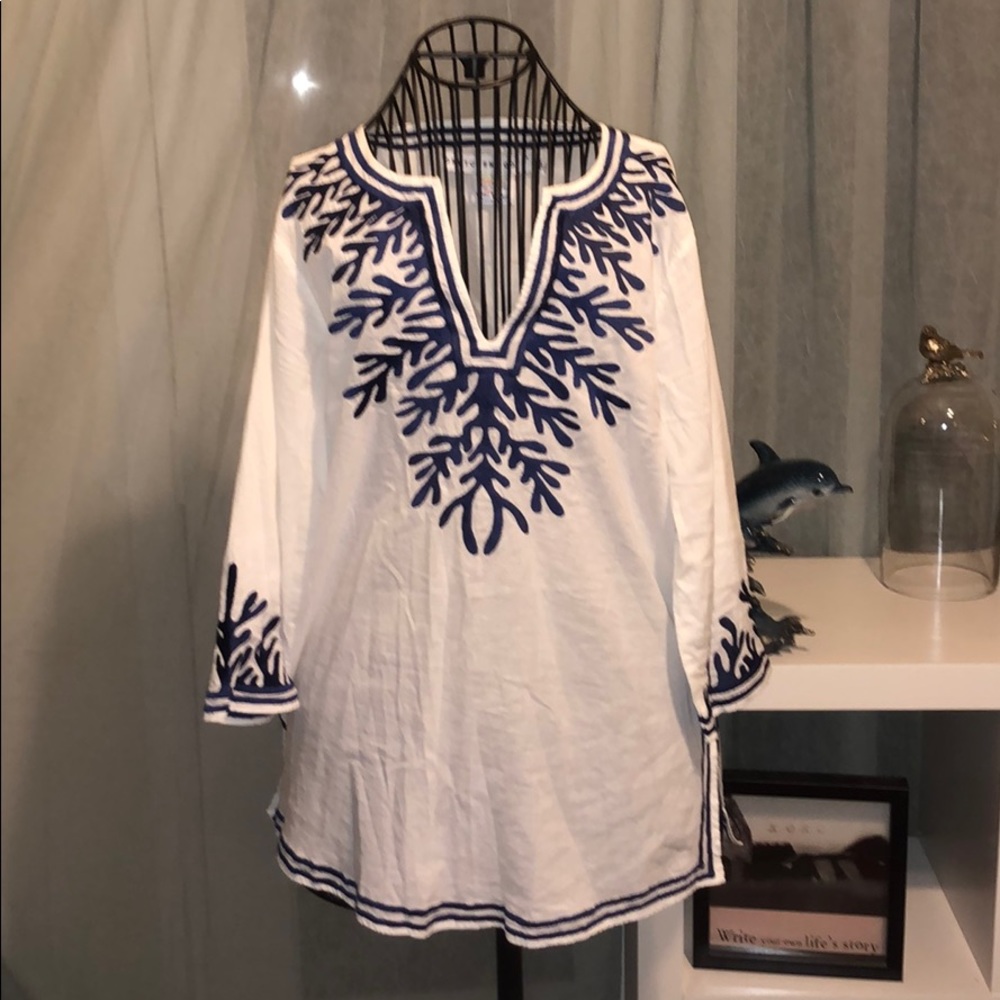 Women’s M The Reef Gretchen Scott 3/4 Top